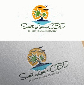 &lsquo;Sweet Lou&rsquo;s CBD Shop&rsquo; with or without &lsquo;shop&rsquo; entry by morearts