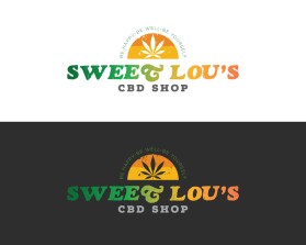 &lsquo;Sweet Lou&rsquo;s CBD Shop&rsquo; with or without &lsquo;shop&rsquo; entry by 7