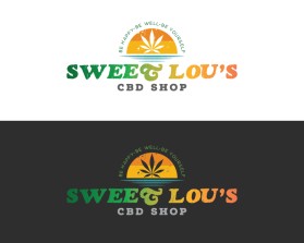 &lsquo;Sweet Lou&rsquo;s CBD Shop&rsquo; with or without &lsquo;shop&rsquo; entry by 7