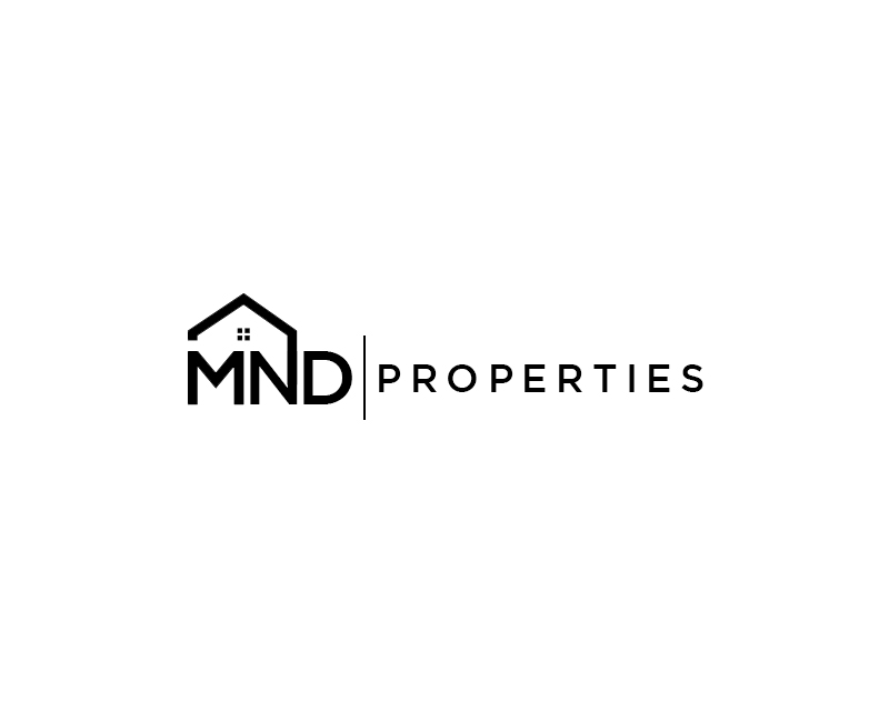 Logo Design for MND Properties