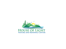 House of Light, Nature and Renewal Center entry by graphics