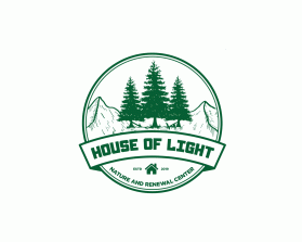 House of Light, Nature and Renewal Center entry by marsal
