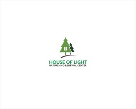 House of Light, Nature and Renewal Center entry by Tawatchai