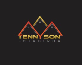 Tennyson Interiors entry by JBsign