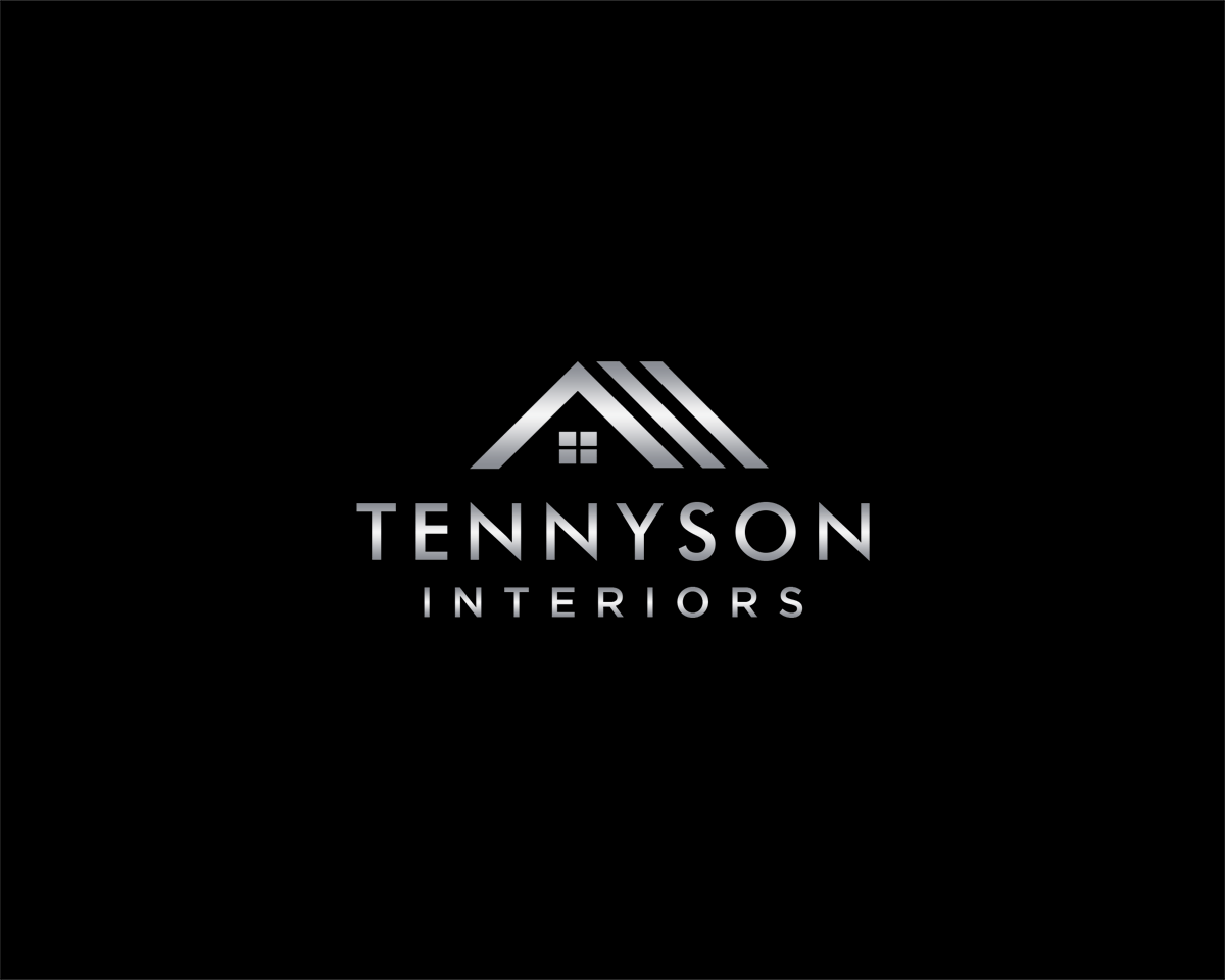 Logo Design for Tennyson Interiors