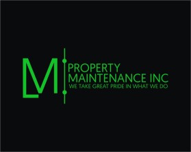 LM Property Maintenance Inc entry by Bintanglaut27