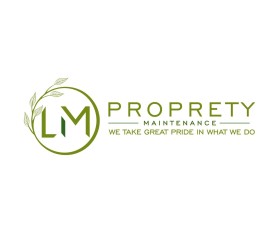 LM Property Maintenance Inc entry by mikka_luv