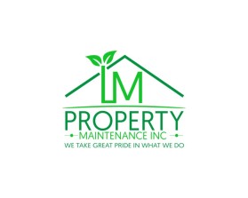LM Property Maintenance Inc entry by Bintanglaut27