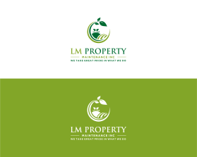 LM Property Maintenance Inc entry by ucup