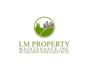 LM Property Maintenance Inc entry by angeldzgn