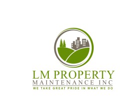 LM Property Maintenance Inc entry by angeldzgn