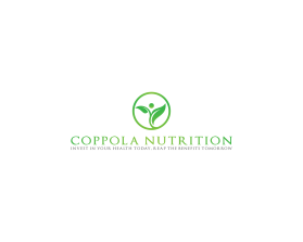 Coppola Nutrition entry by djavadesign