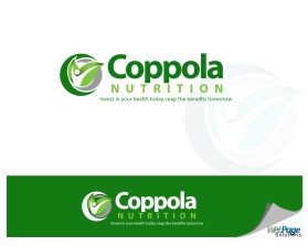 Coppola Nutrition entry by webpagesol