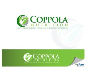Coppola Nutrition entry by webpagesol