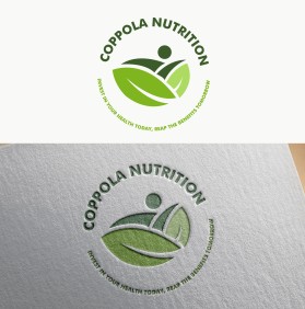 Coppola Nutrition entry by morearts