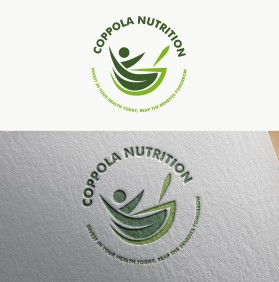 Coppola Nutrition entry by morearts
