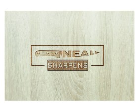 Neal Sharpens/NealSharpens.com entry by Niels