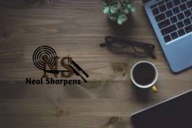 Neal Sharpens/NealSharpens.com entry by faisollogos