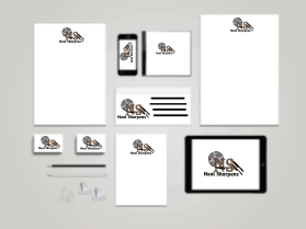Neal Sharpens/NealSharpens.com entry by faisollogos