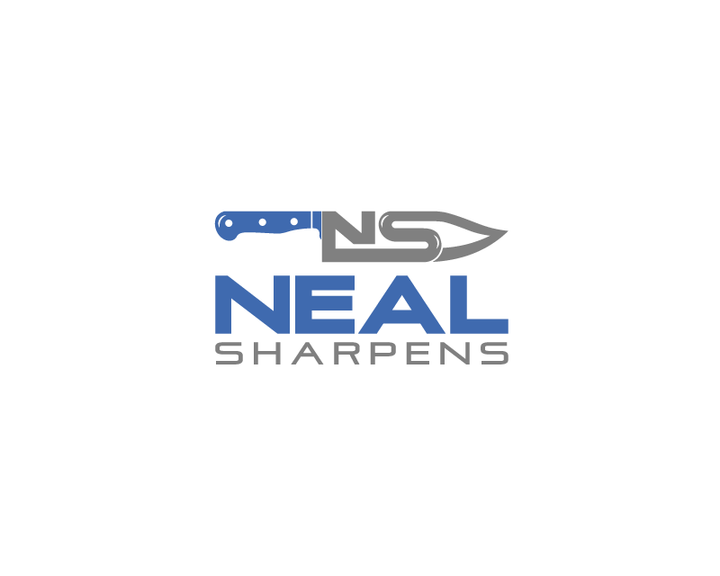 Logo Design for Neal Sharpens/NealSharpens.com