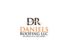 Daniels Roofing LLC. entry by Salman