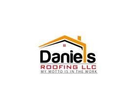 Daniels Roofing LLC. entry by Shanku