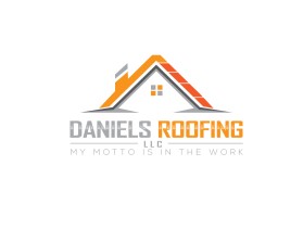 Daniels Roofing LLC. entry by JBsign