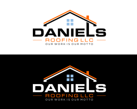 Daniels Roofing LLC. entry by sella