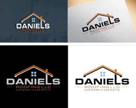 Daniels Roofing LLC. entry by sella