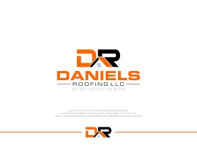 Daniels Roofing LLC. entry by shanks