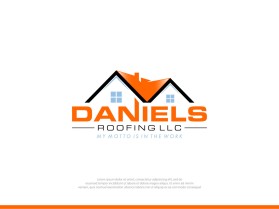Daniels Roofing LLC. entry by shanks