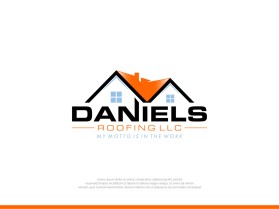 Daniels Roofing LLC. entry by shanks