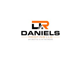 Daniels Roofing LLC. entry by shanks