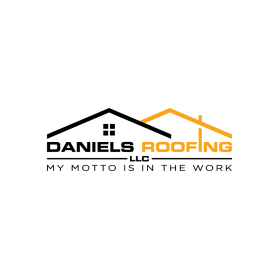 Daniels Roofing LLC. entry by PANTONE