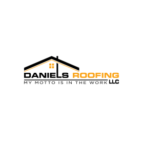 Daniels Roofing LLC. entry by PANTONE