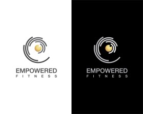 Empowered Fitness entry by Snjezana Glokovic