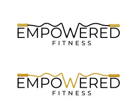 Empowered Fitness entry by Dusan Stamenkovic