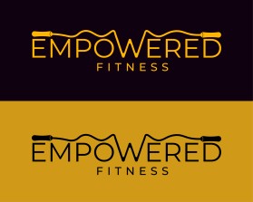 Empowered Fitness entry by Dusan Stamenkovic