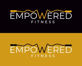 Empowered Fitness entry by Dusan Stamenkovic