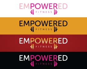 Empowered Fitness entry by Kyla El Garcia