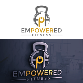 Empowered Fitness entry by balsh
