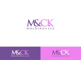 M and CK Holdings LLC entry by shanks