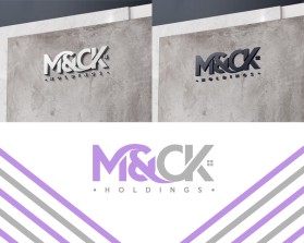 Winning entry: M and CK Holdings LLC entry by FXF Creations