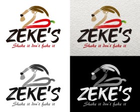  Zeke&rsquo;s entry by apmcdesigner
