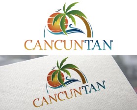 cancuntan.com entry by apmcdesigner