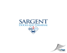 Sargent Docks and Terminal entry by webpagesol