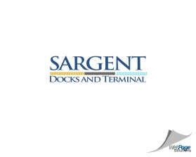 Sargent Docks and Terminal entry by webpagesol