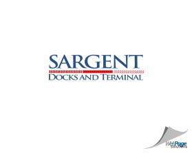 Sargent Docks and Terminal entry by webpagesol