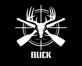 Hunting Logos design