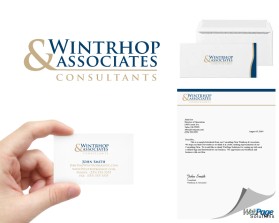 Winthrop &amp; Associates, LLC entry by webpagesol